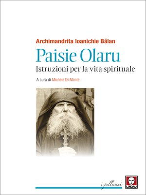cover image of Paisie Olaru